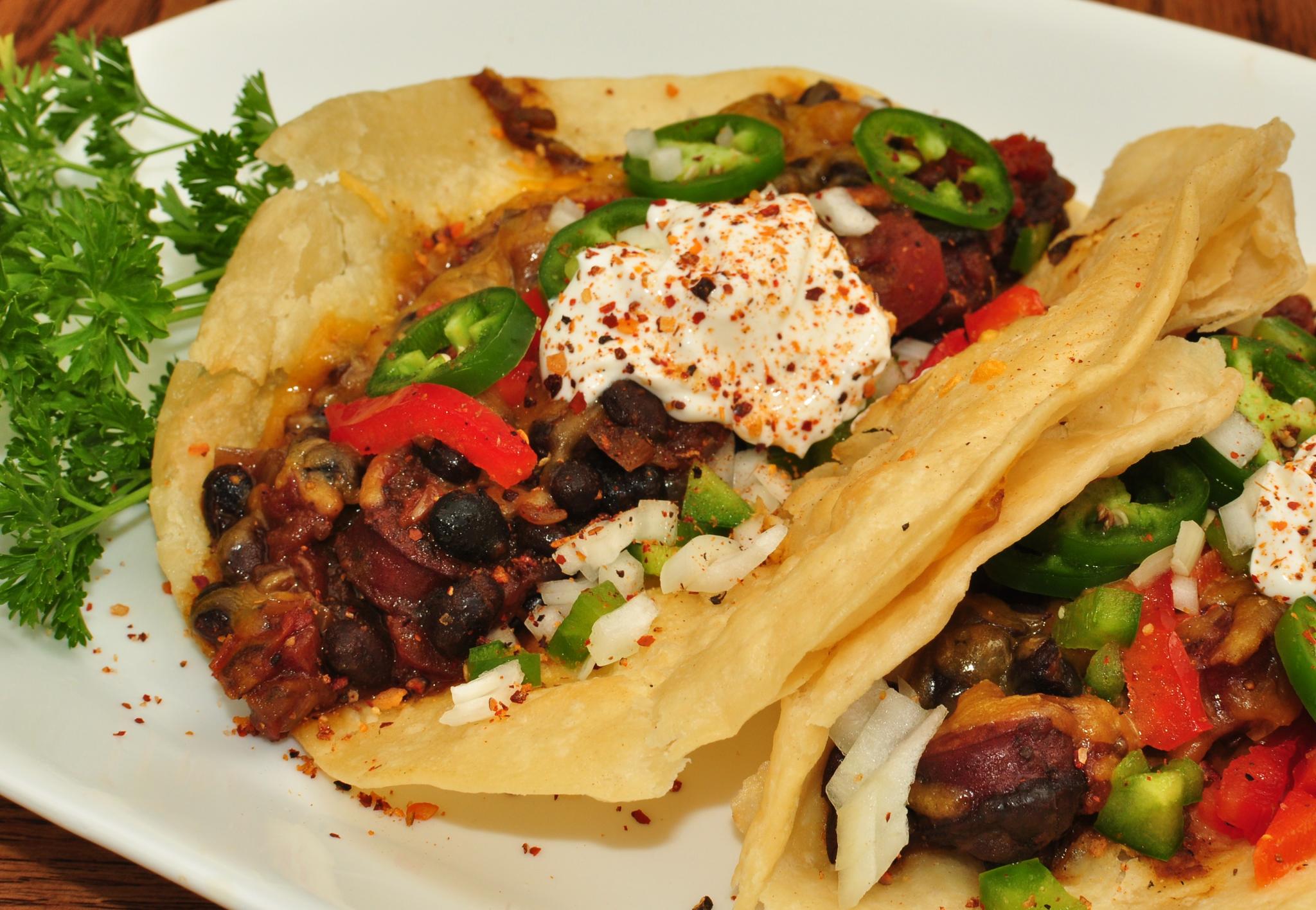 Pup 'N' Taco: The Hotdog-Taco Hybrid Pioneer (image credits: wikimedia)