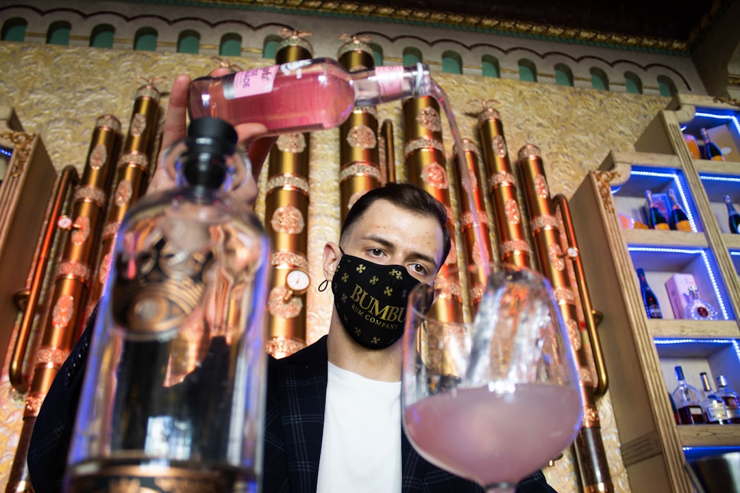 Balsamic Vinegar in Cocktails (image credits: unsplash)