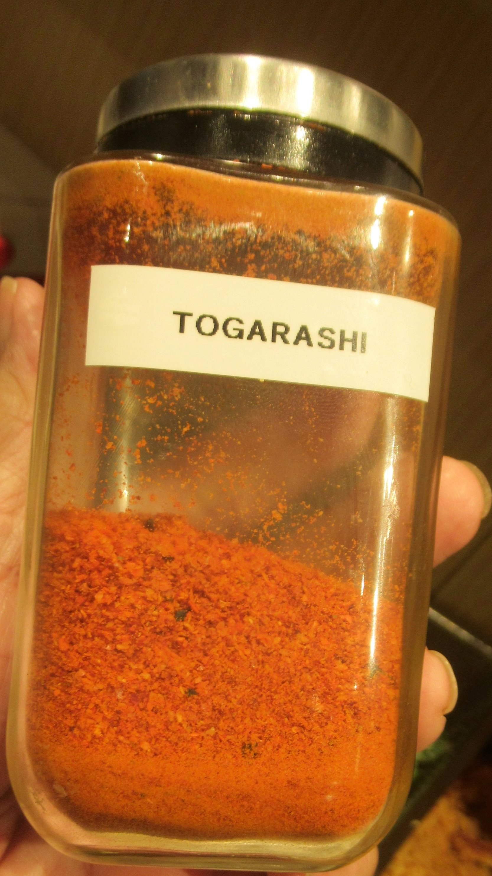 7. Shichimi Togarashi: Japan’s Seven-Spice Powerhouse (image credits: wikimedia)