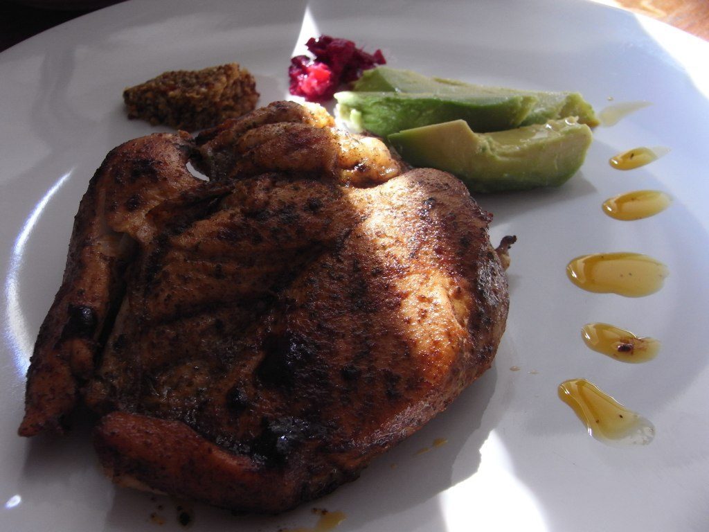 Chicken Breast: Missing the Point Entirely (Image Credits: Flickr)