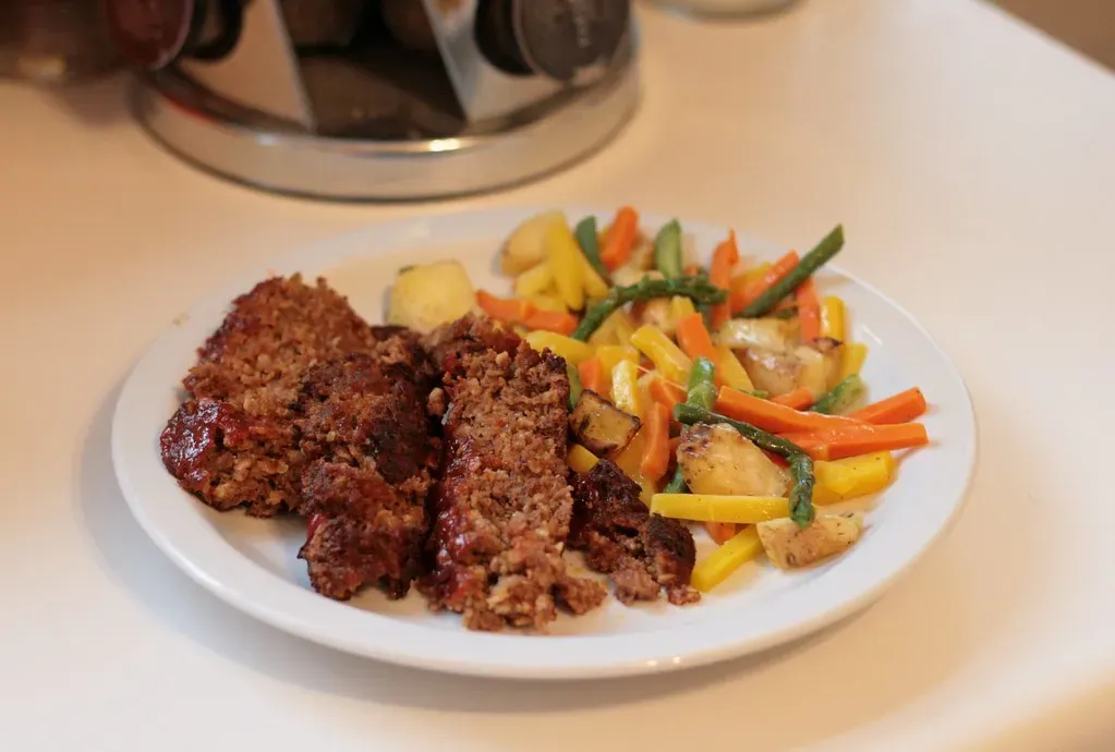 Meatloaf (Image Credits: Flickr)