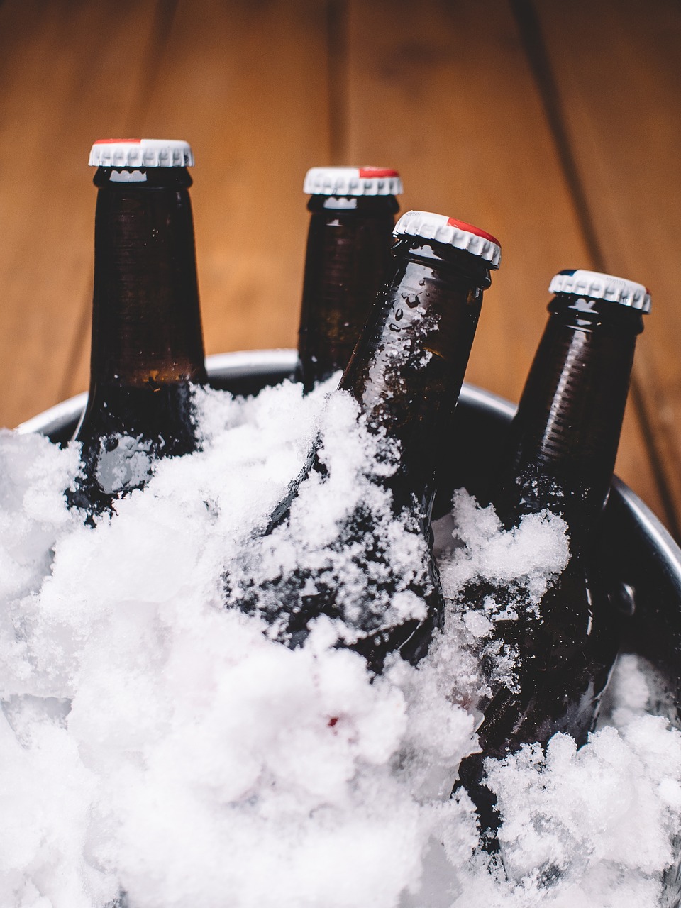 Keystone Ice - The Ice-Brewing Innovation (image credits: pixabay)