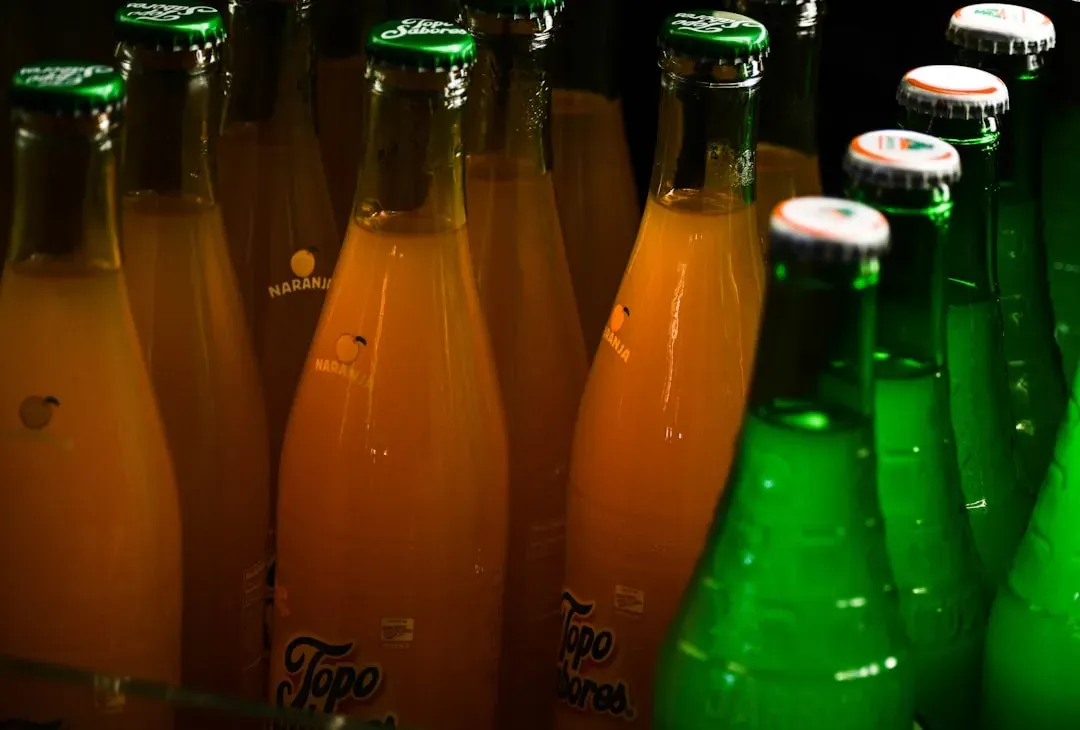 Why Do Sodas Keep Disappearing? The Bigger Picture (Image Credits: Unsplash)