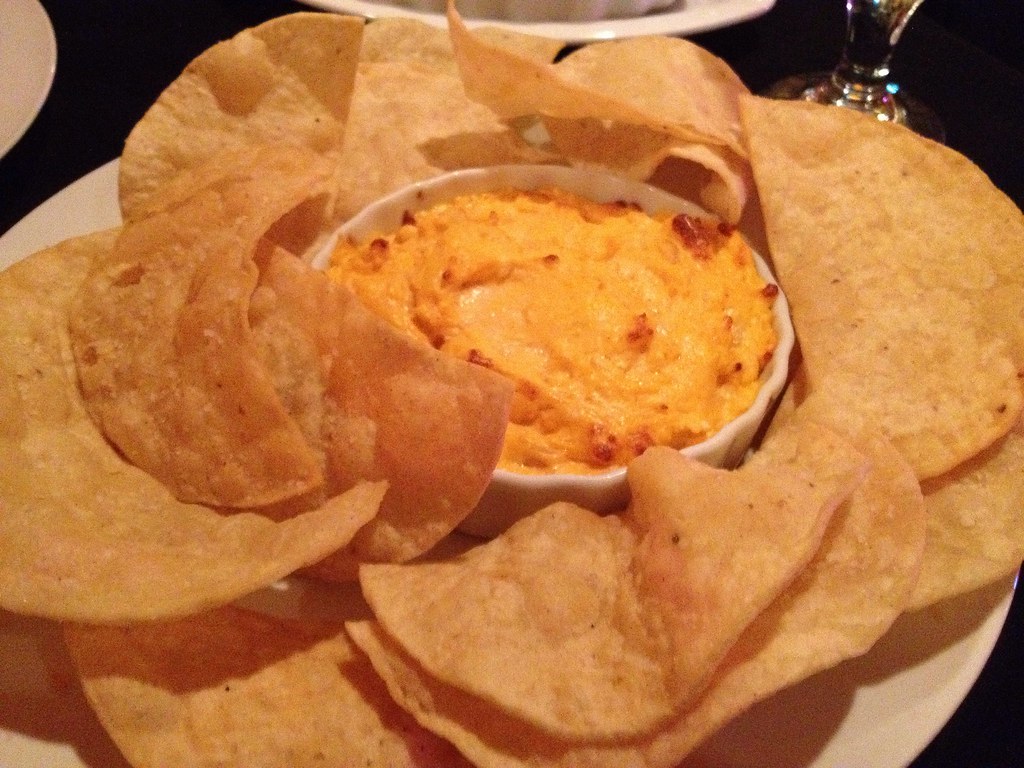 Buffalo Chicken Dip (image credits: flickr)