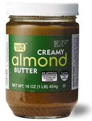 Nut Butters: More Than Just Peanut Butter (image credits: wikimedia)