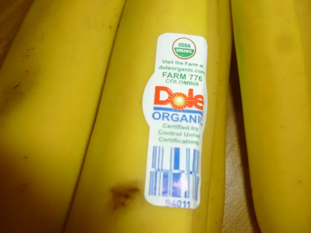 Five Digits Starting with Nine Means Organic (Image Credits: Flickr)