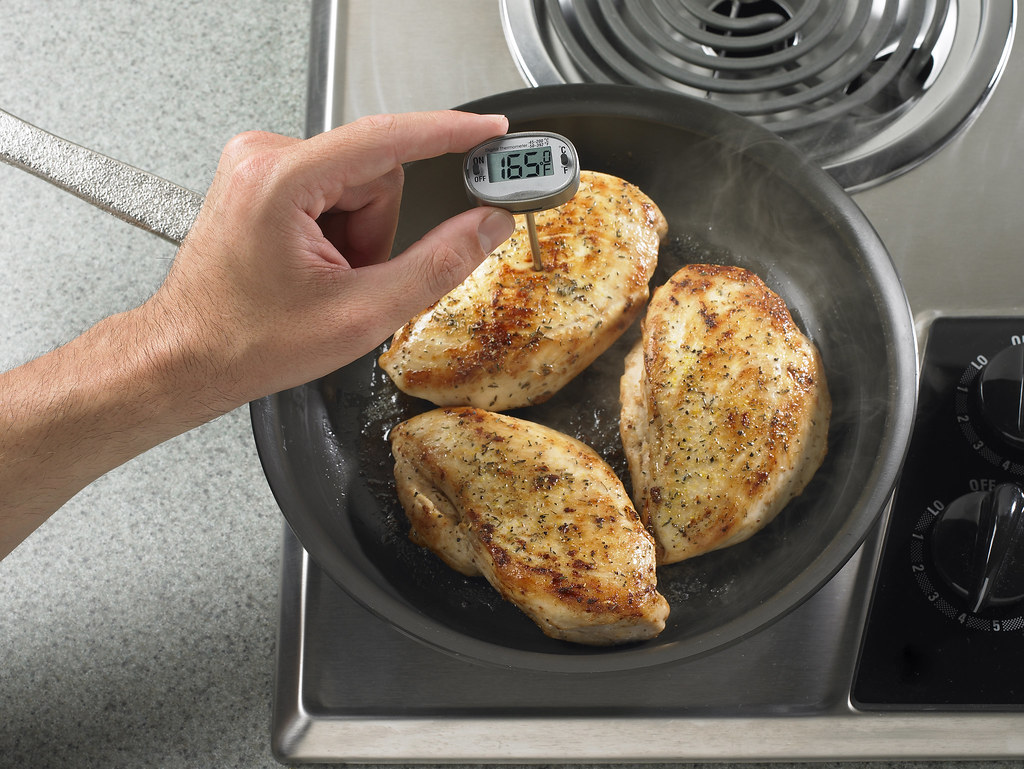Cold Foods Allowed to Reach 70°F Before Discard (image credits: flickr)