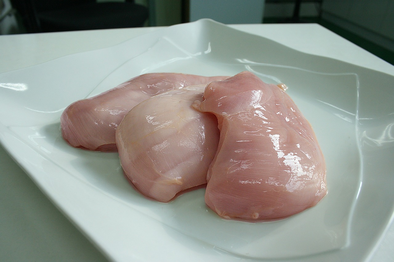 Frozen Chicken Breasts - Your Meal Prep Game Changer (image credits: pixabay)
