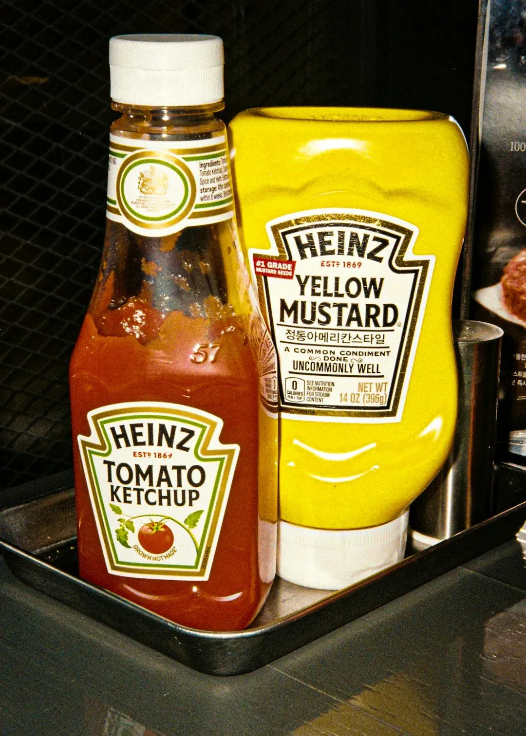 Henry Heinz Revolutionized Ketchup in 1876 (Image Credits: Unsplash)