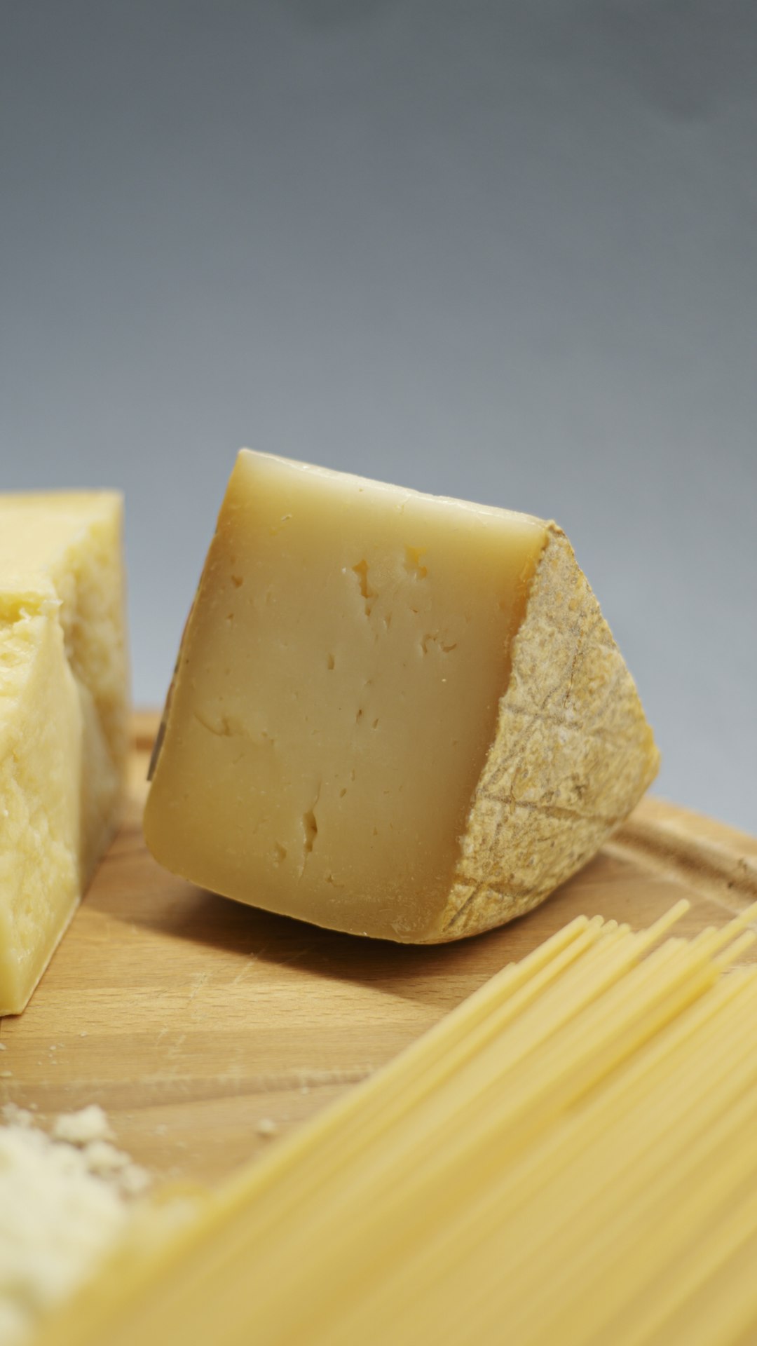 Parmesan (Parmigiano-Reggiano) - Small Portions, Big Benefits (Image Credits: Unsplash)