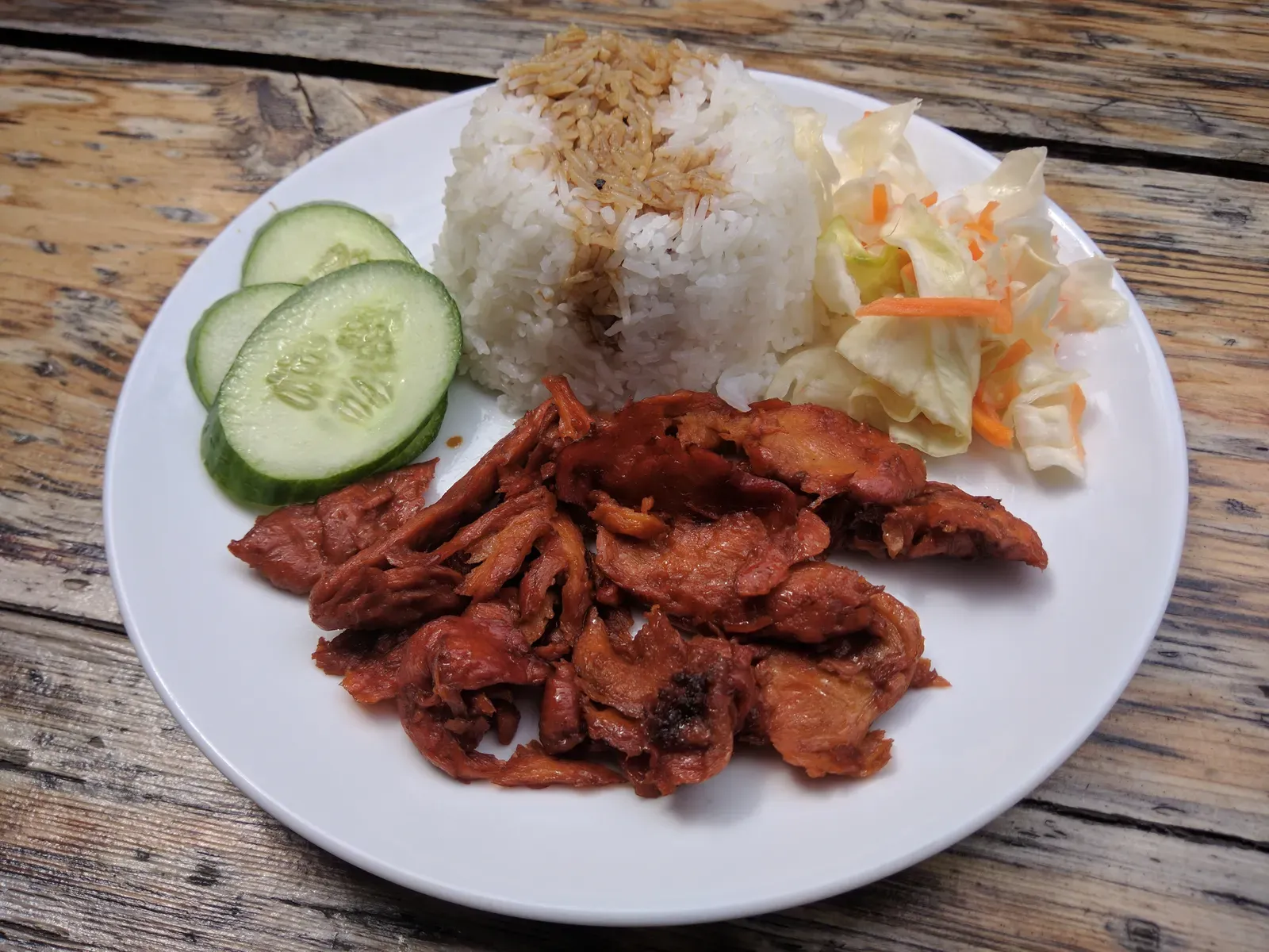 Meat Substitution Is More Common Than You'd Expect (By Maksym Kozlenko, CC BY-SA 4.0)