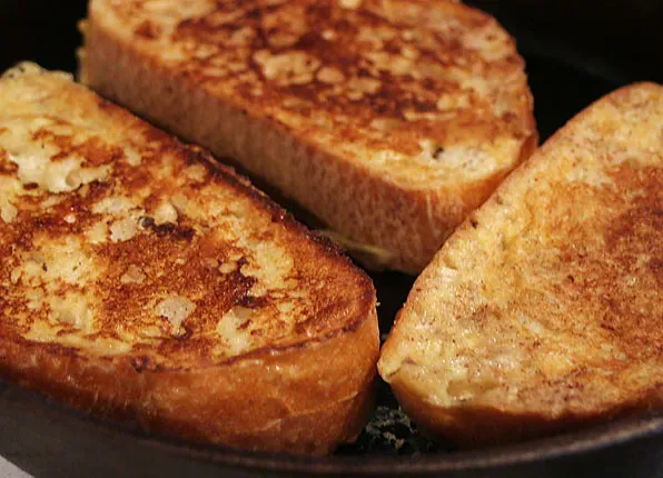 Cheesecake Factory's Bruléed French Toast: Breakfast or Dessert? (Image Credits: Flickr)