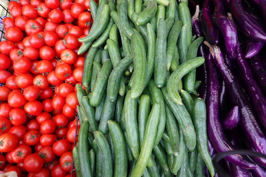 The Fiber-Rich Vegetable Army (image credits: unsplash)
