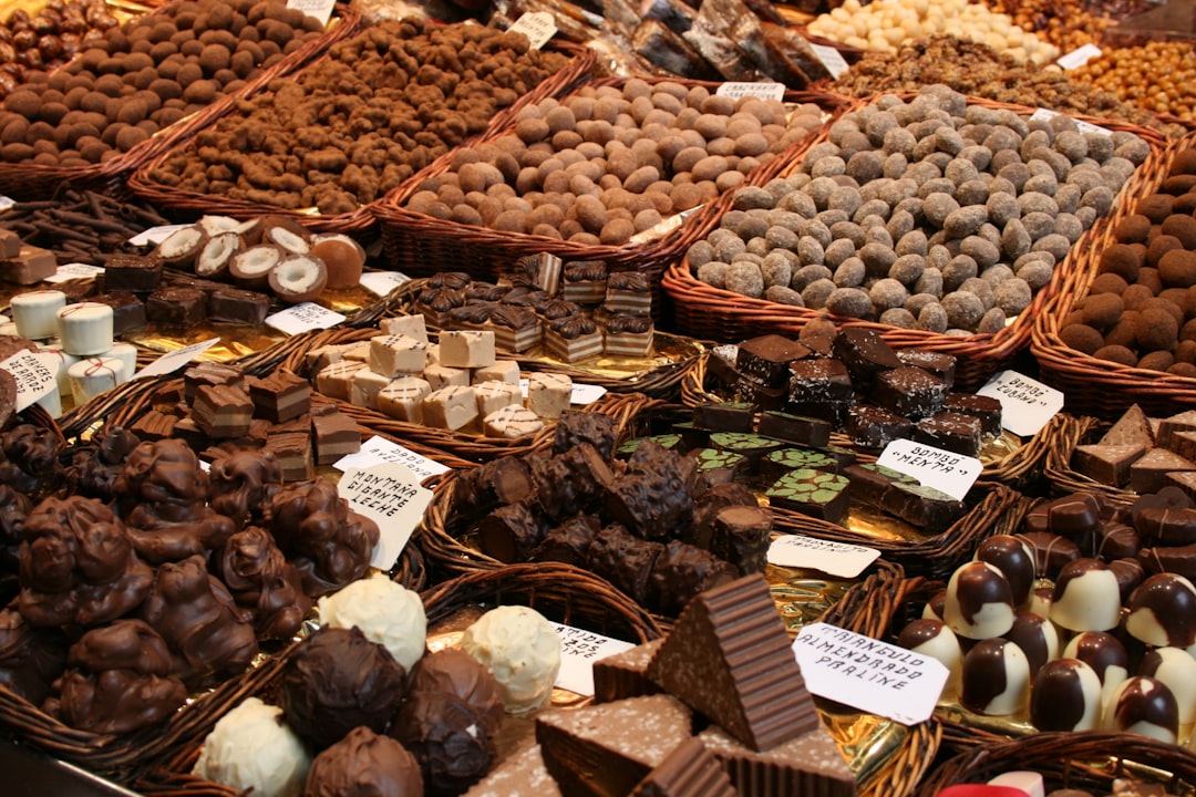 Other Chocolate Giants Follow Hershey's Lead (image credits: unsplash)