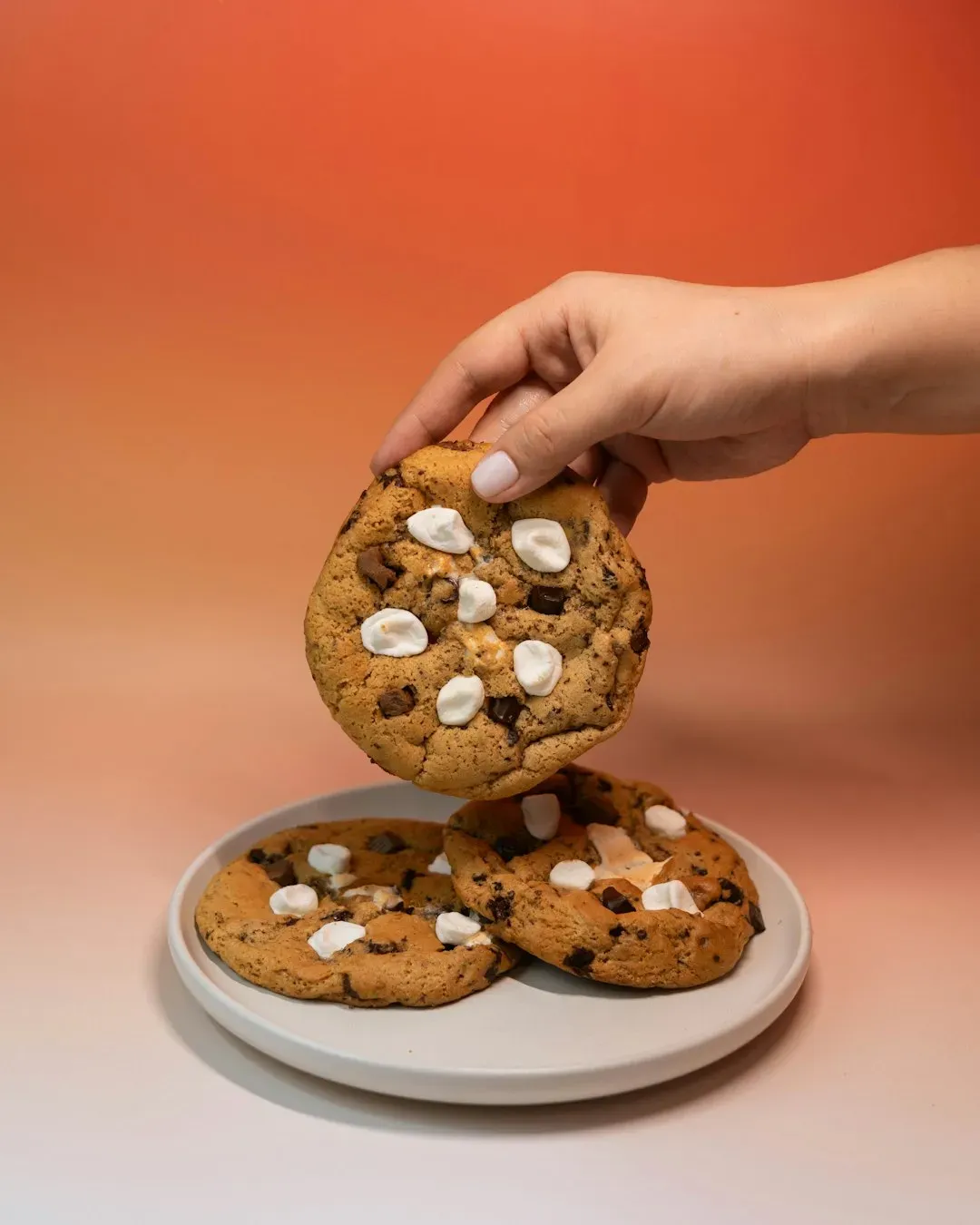 Make the Cookies Bigger Than You Think You Should (Image Credits: Unsplash)