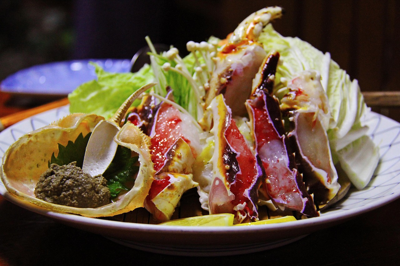 The Juicy Crab: Bold Flavors, Bigger Markets (image credits: pixabay)