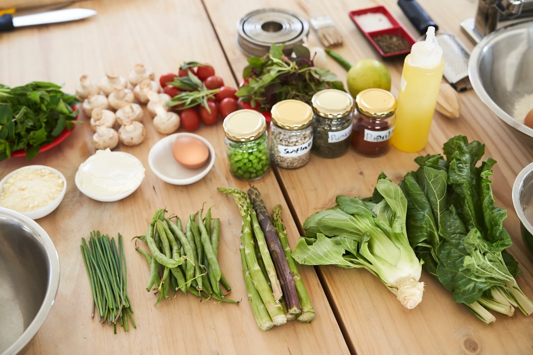 Seasonal Ingredients for Freshness (image credits: unsplash)