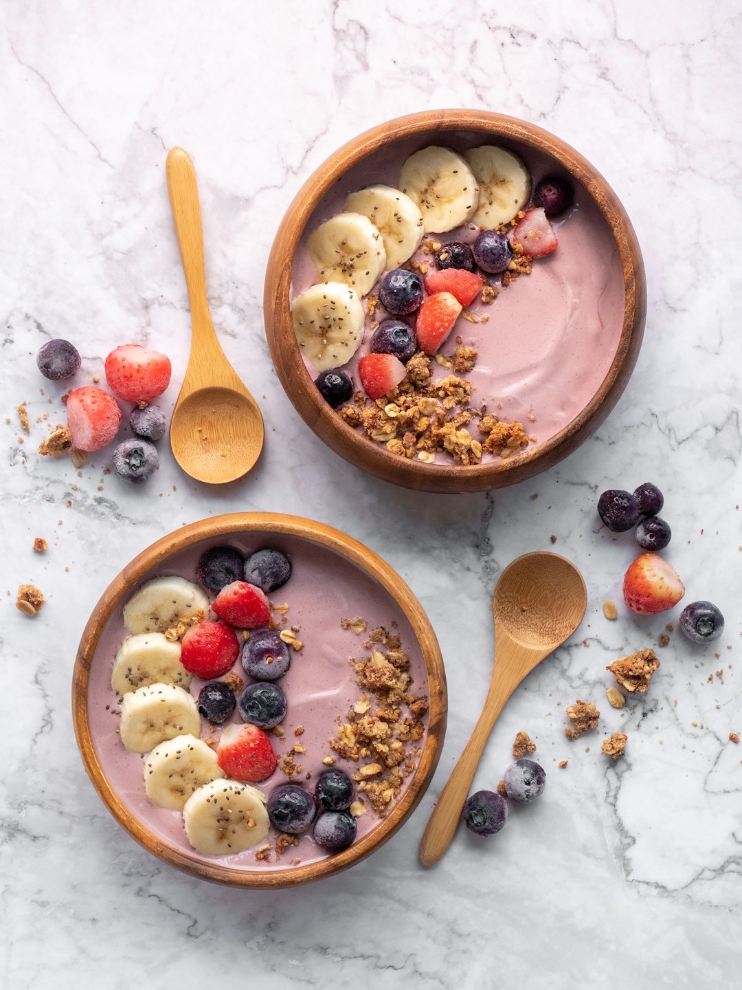 Acai Bowls (image credits: unsplash)