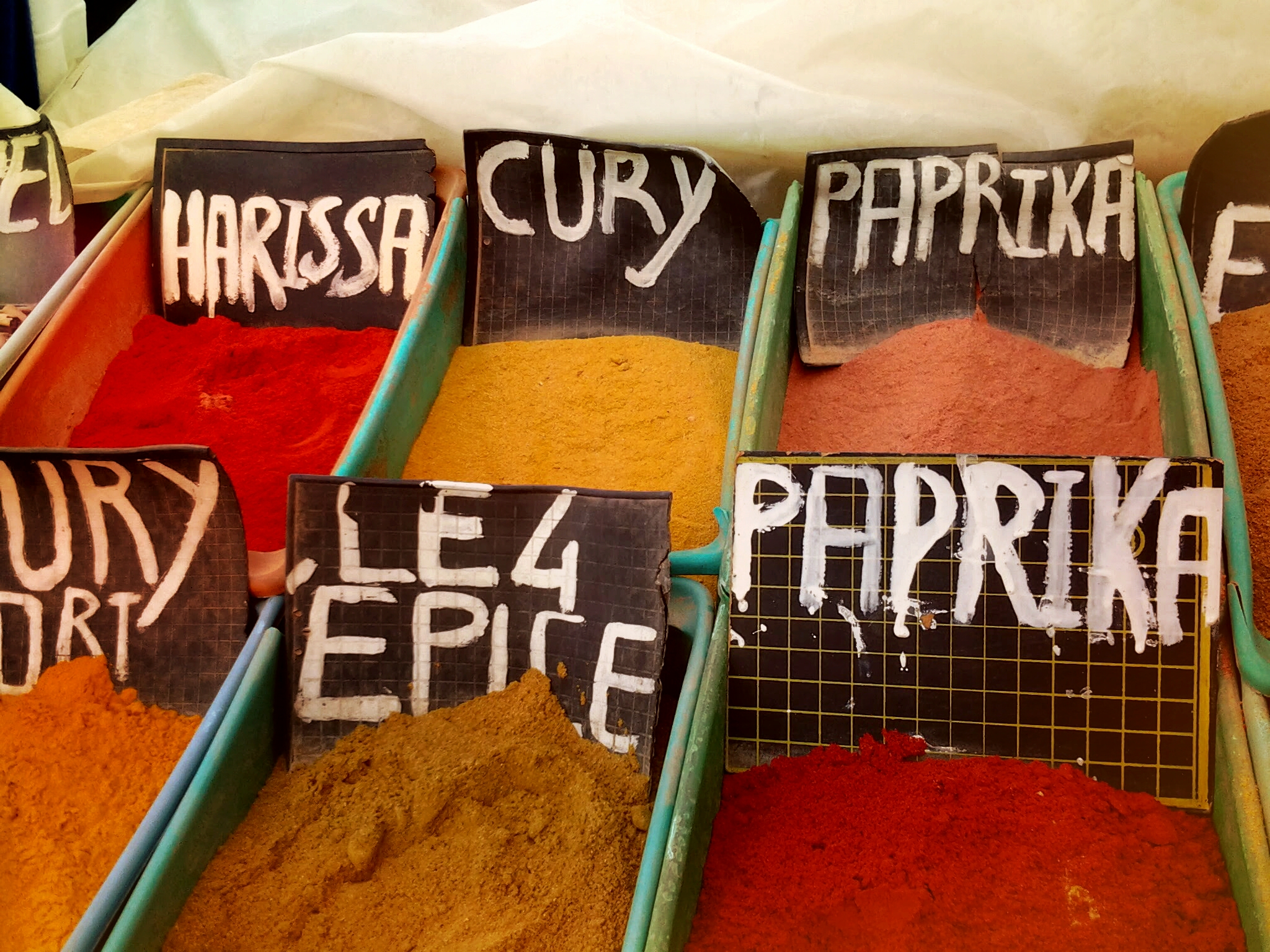 Paprika (Image Credits: Wikimedia)