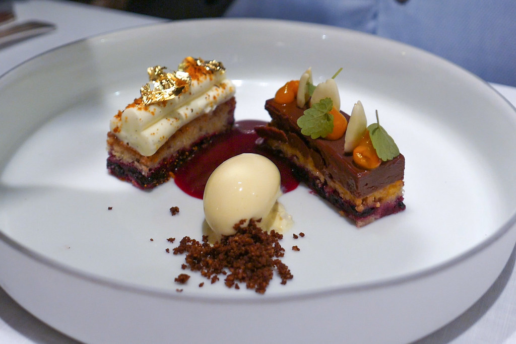 Belgium: Where Chocolate Meets Michelin Stars (Image Credits: Flickr)