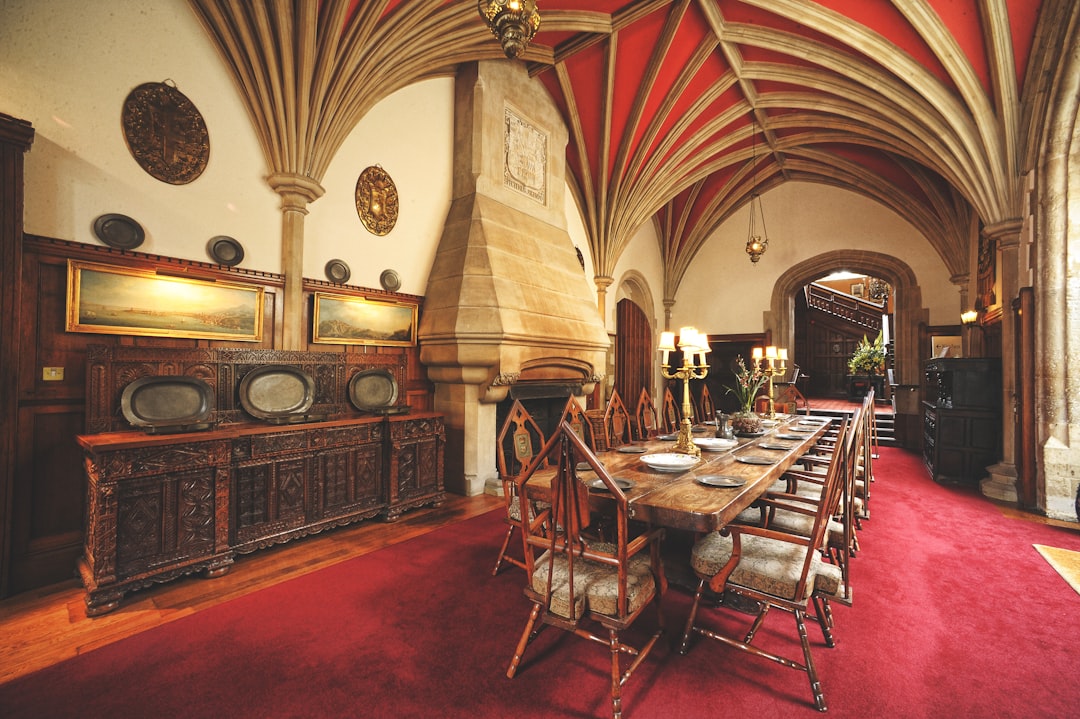 The Princes’ Chamber (image credits: unsplash)