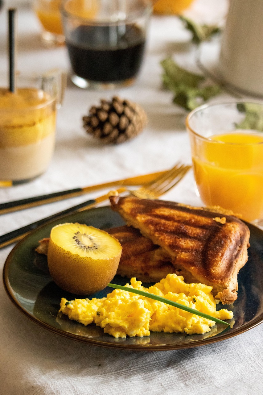 The Influence of Global Cuisines (image credits: pixabay)