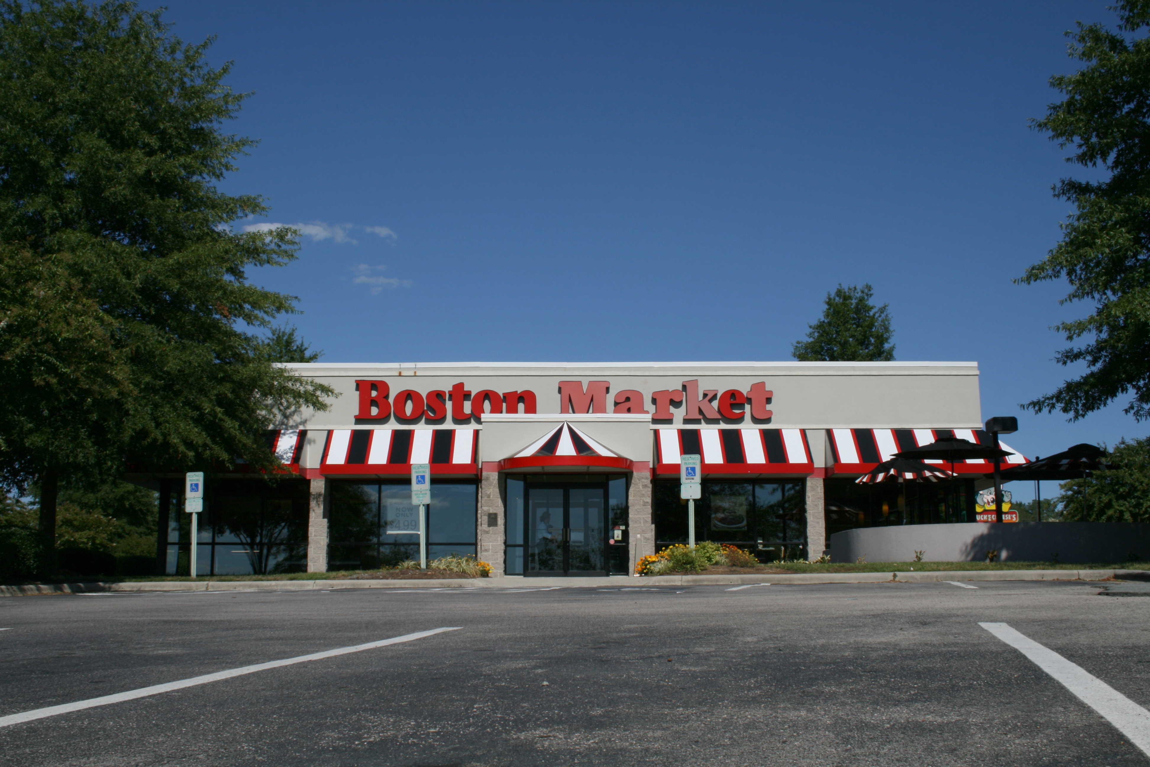 Boston Market (image credits: wikimedia)