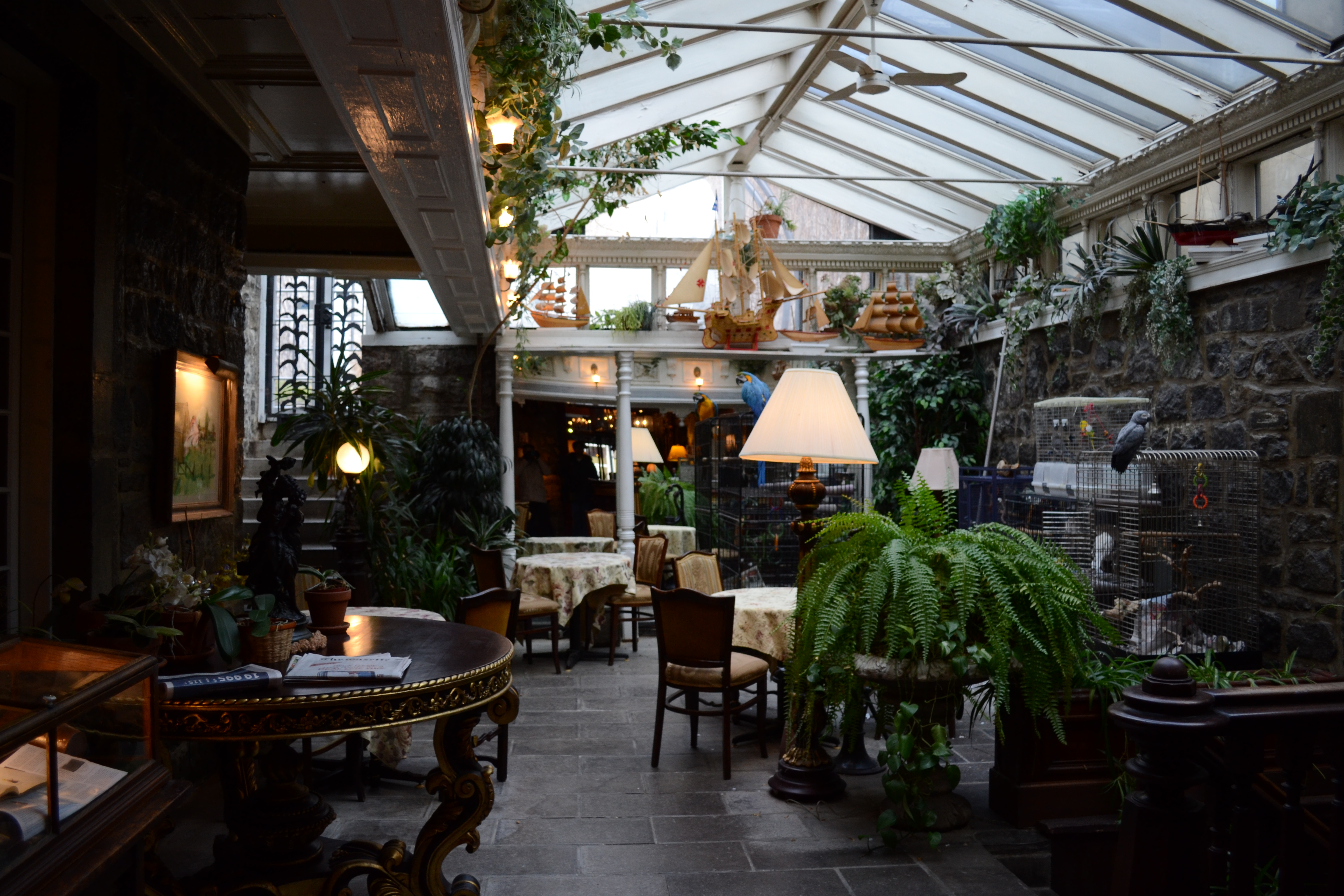 The Art of Asking Politely (image credits: wikimedia)