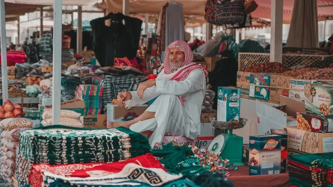 6. Morocco: Medina Markets and Magnificent Meals for Next to Nothing (Image Credits: Unsplash)