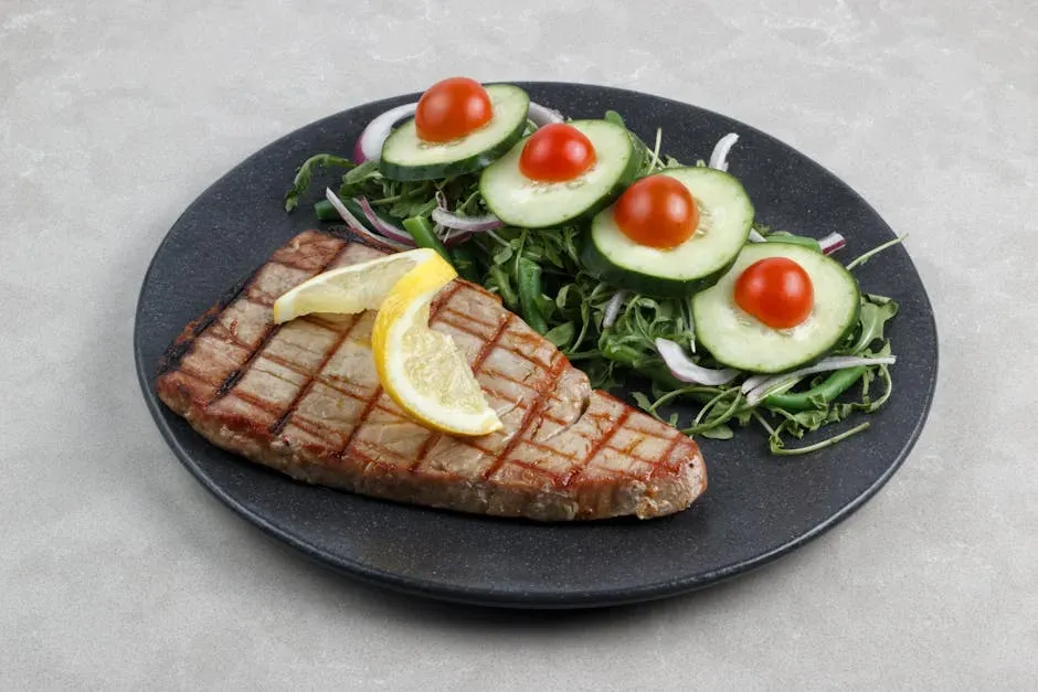 1. Tuna: The Leanest Animal Protein on the List (Image Credits: Pexels)