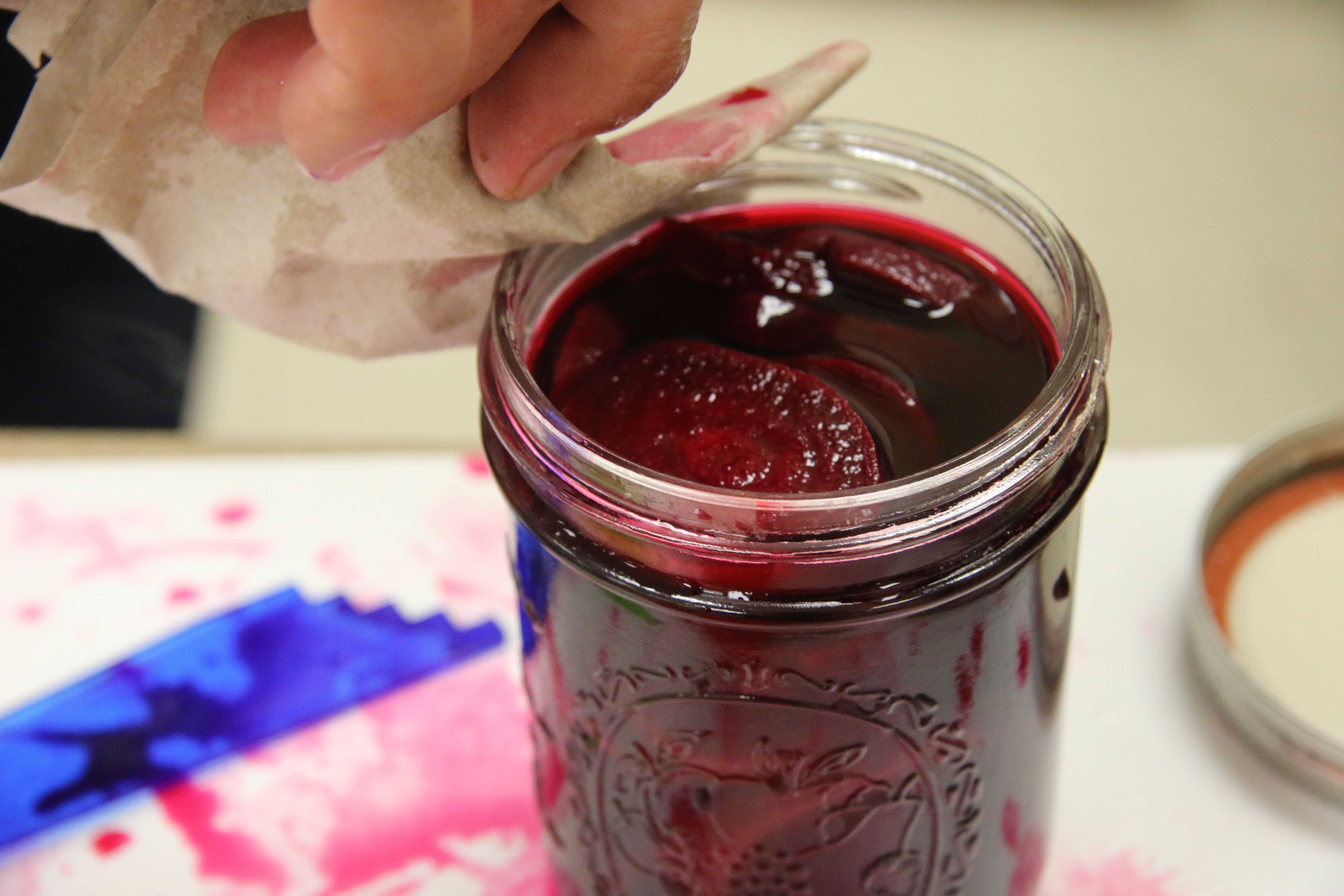 Beets: The Heart-Healthy Root (image credits: wikimedia)