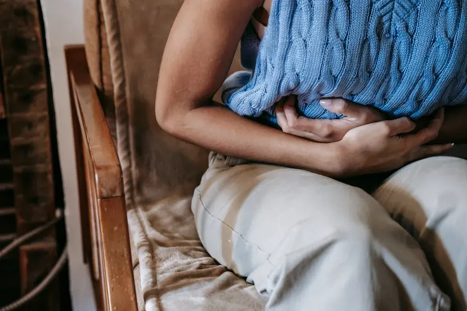 Sign #2: Digestive Discomfort, Bloating, and Nausea (Image Credits: Pexels)