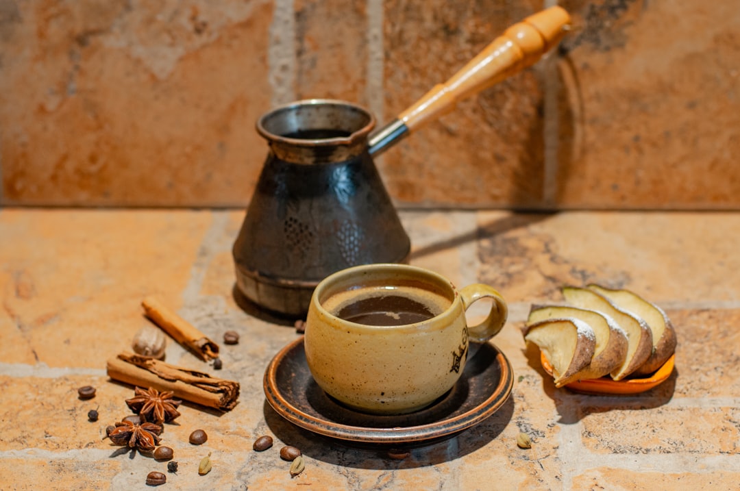 Jewish Culinary Heritage and Cinnamon (image credits: unsplash)