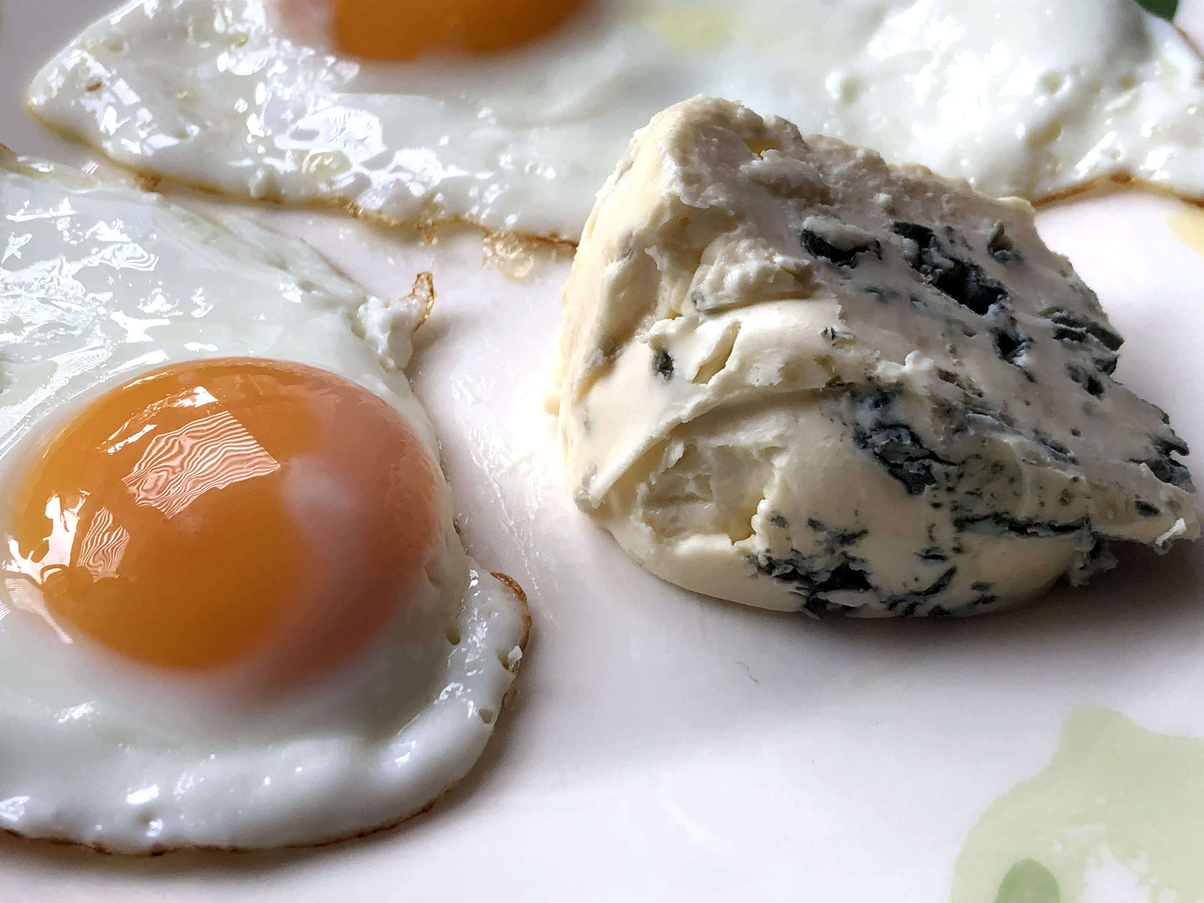 The Future of Blue Cheese (image credits: wikimedia)