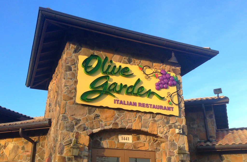Olive Garden's Inflation Reality (Image Credits: Flickr)