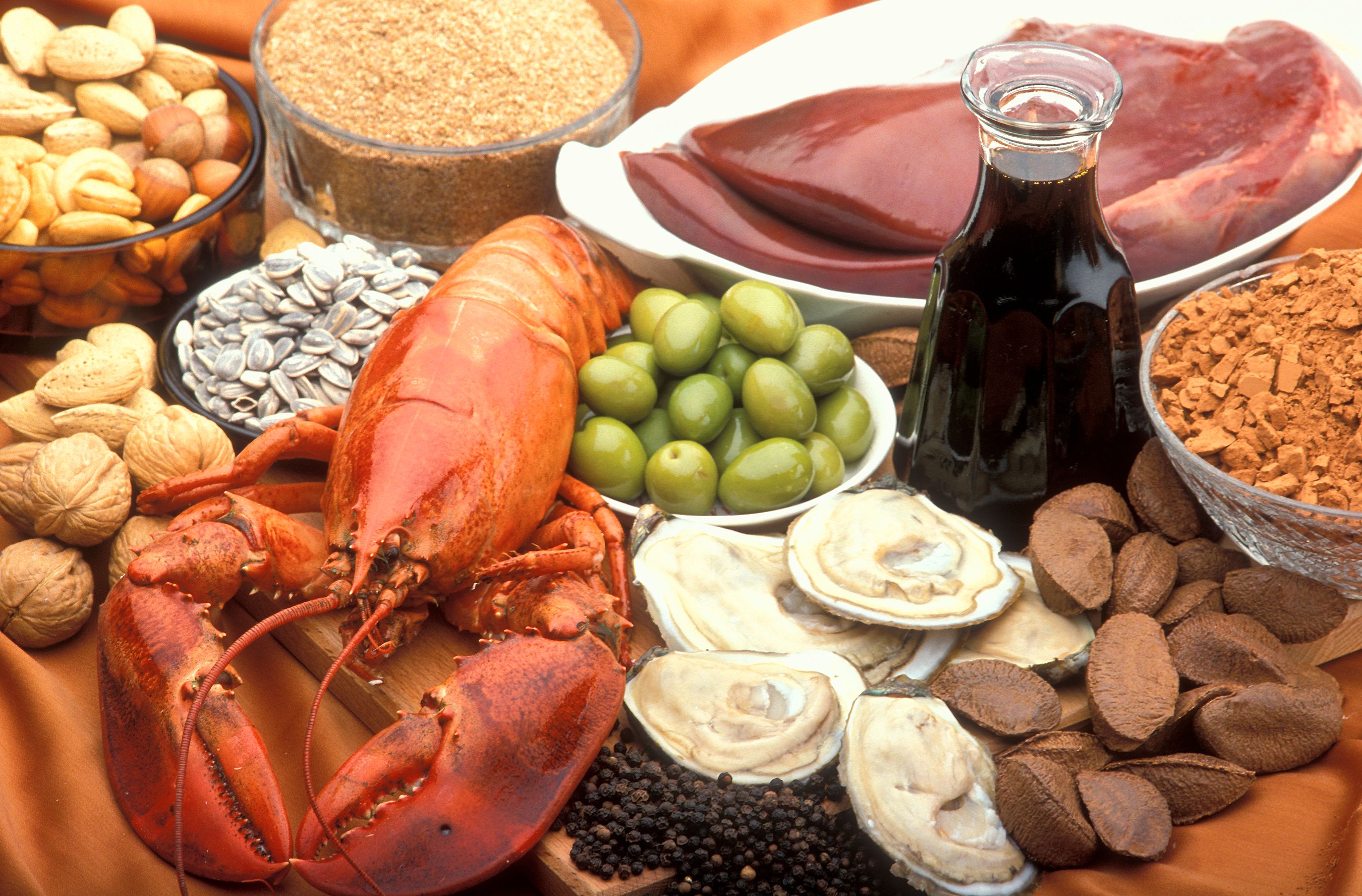 The Focus on Functional Foods (image credits: wikimedia)
