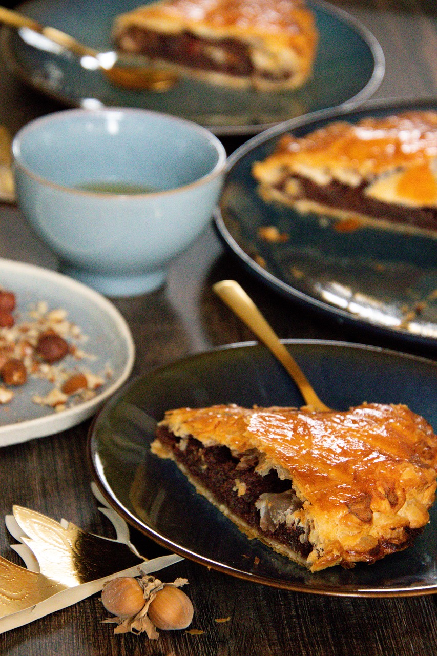 Assembling Your Galette (image credits: pixabay)