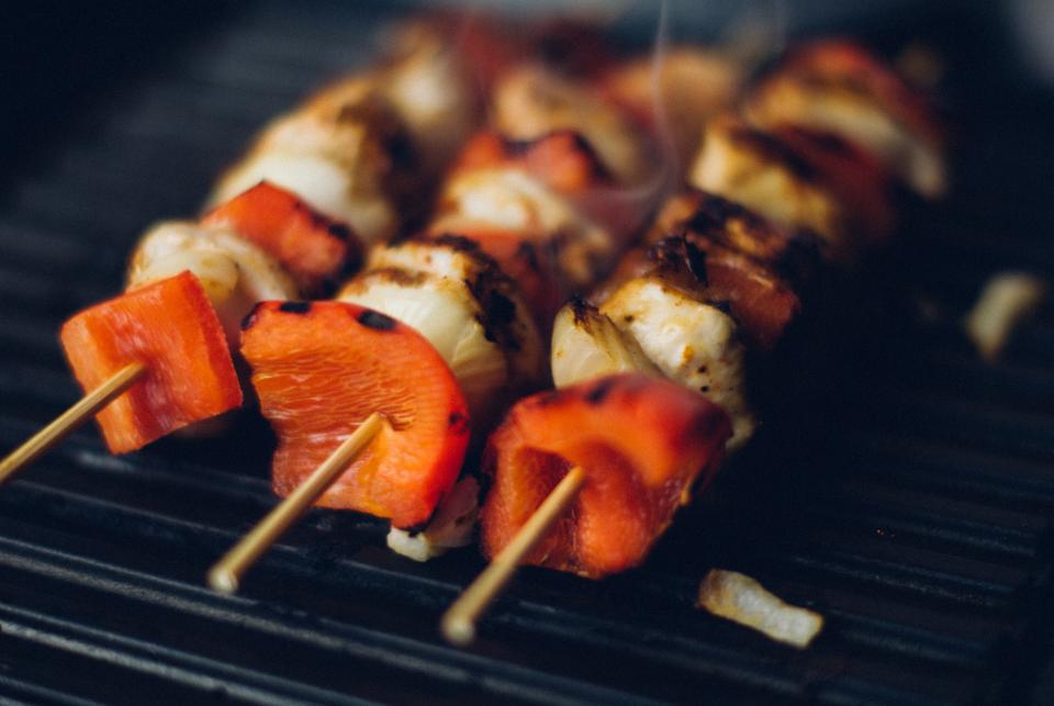 Simple Secrets for Next-Level BBQ (image credits: stocksnap)