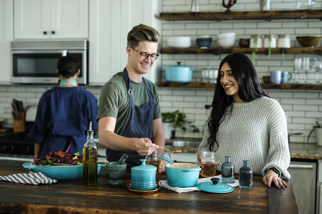 The Popularity of Cooking Shows (image credits: unsplash)