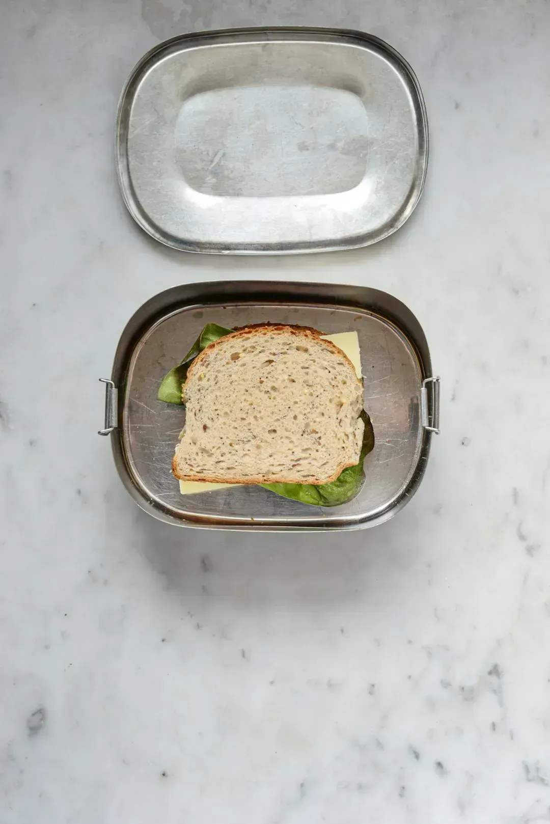 The Chopped Liver Sandwich (Image Credits: Unsplash)