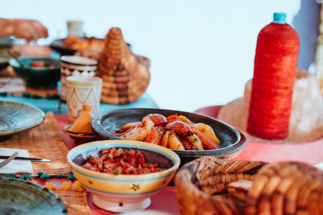 Moroccan Tagine (image credits: unsplash)