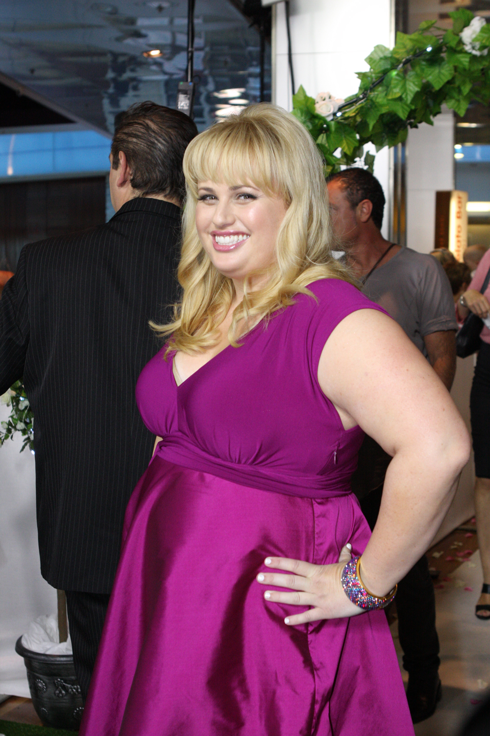 Rebel Wilson: Plant-Based Whole Foods Focus (image credits: Rebel Wilson, CC BY-SA 2.0, https://commons.wikimedia.org/w/index.php?curid=18066137)