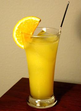 The Harvey Wallbanger: Cartoon Character to Craft Cocktail (image credits: wikimedia)