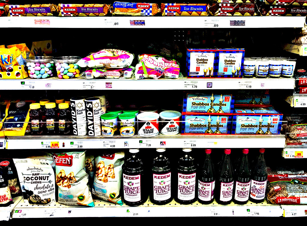 Eye Level Placement Commands Premium Fees from Brands (Image Credits: Flickr)