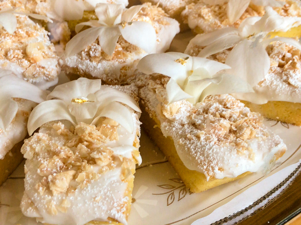 Pastries and Sugary Baked Goods (image credits: flickr)