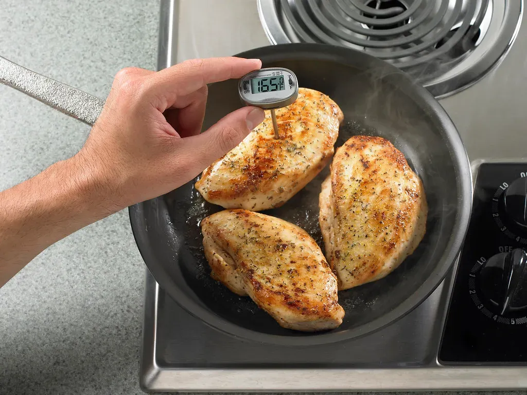 The Temperature of Every Element Is Monitored (Image Credits: Flickr)