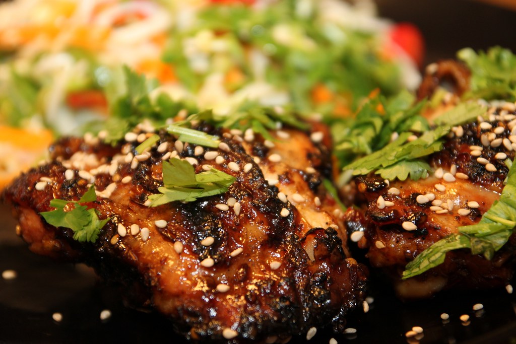 Seattle-Style Teriyaki - Not What You Think (image credits: flickr)