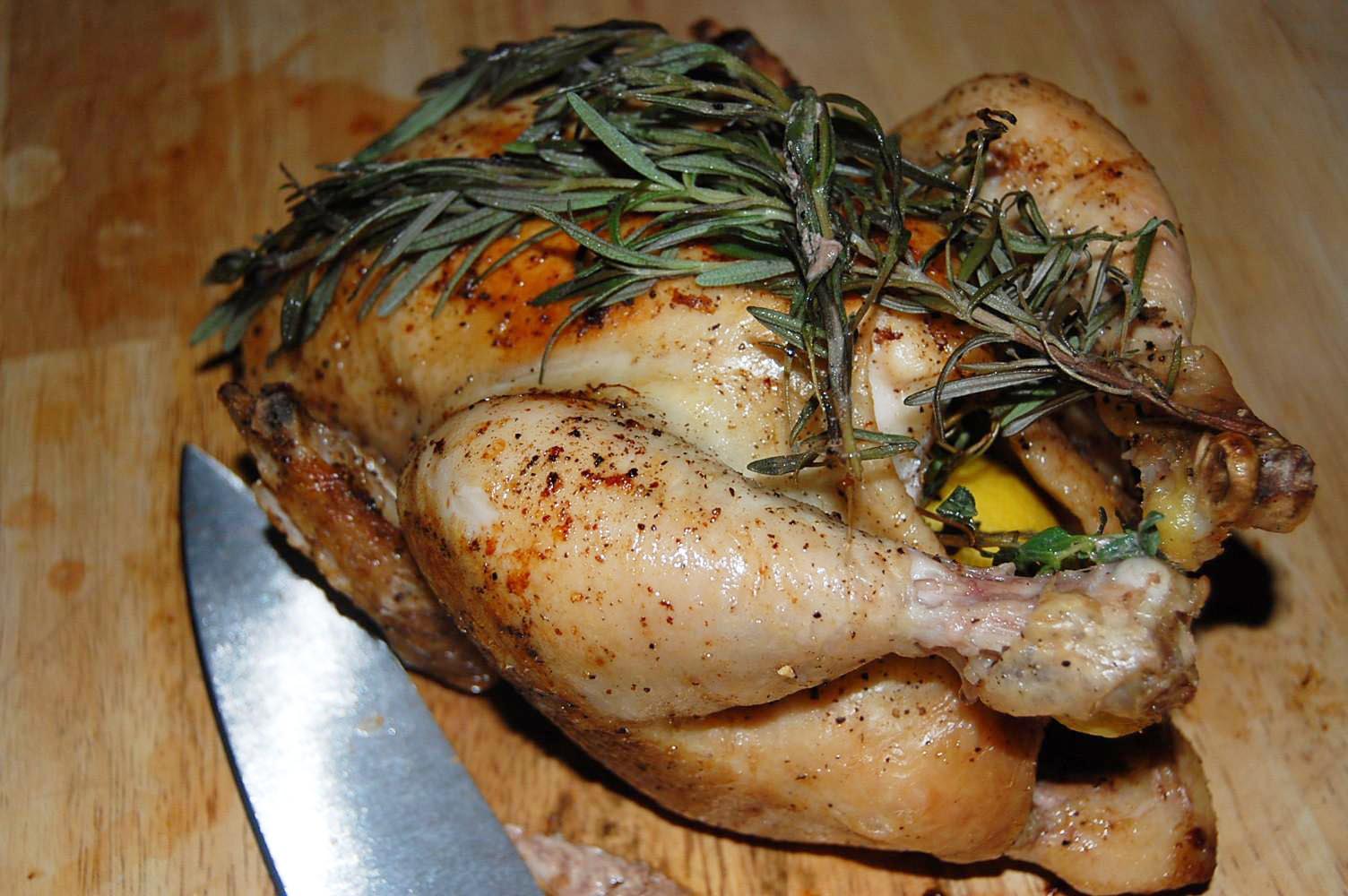 The Best Herbs to Roast: Not All Are Created Equal (image credits: wikimedia)