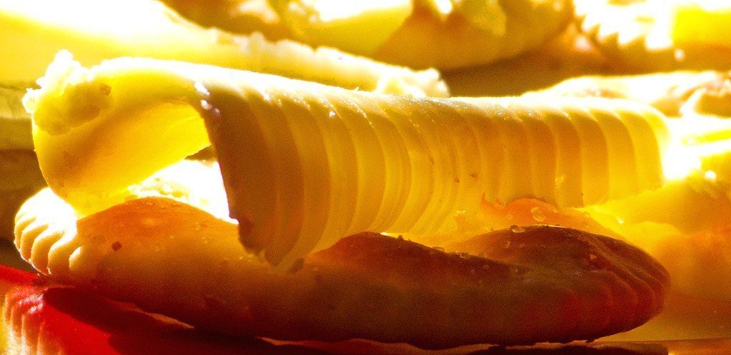Australia's Oceanic Butter Habits (Image Credits: Flickr)