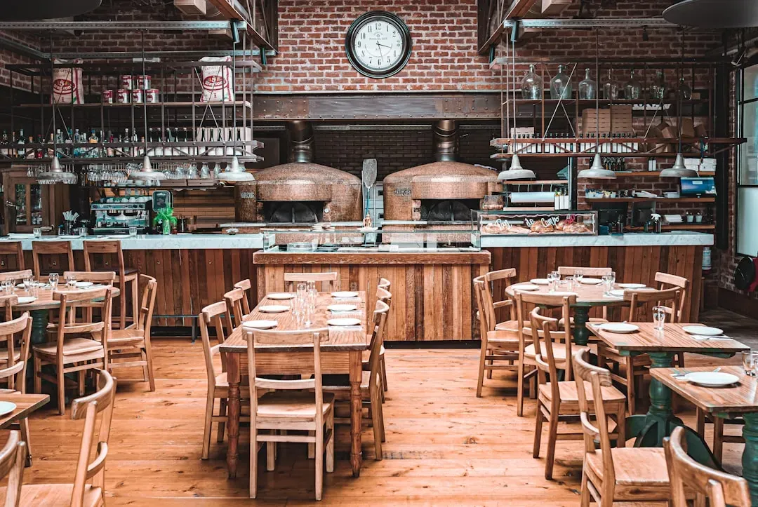 Monday Is the Slowest Day in Any Restaurant Kitchen (Image Credits: Unsplash)